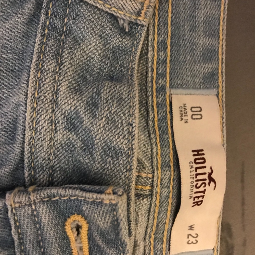 Hollister shorts
